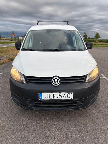 Volkswagen Caddy 10 of 14