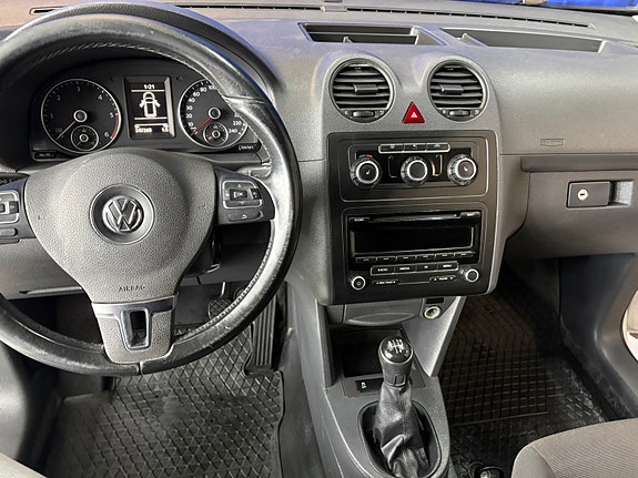 Volkswagen Caddy 14 of 14