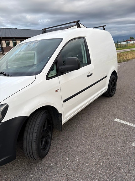 Volkswagen Caddy 9 of 14