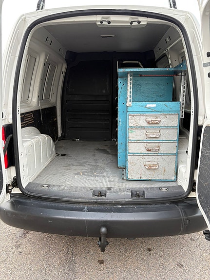 Volkswagen Caddy 12 of 14