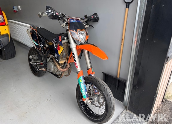 KTM KTM 450 EXC R 2 of 4