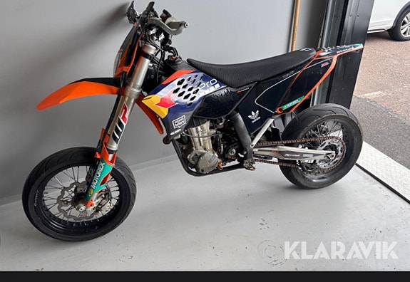 KTM KTM 450 EXC R 4 of 4