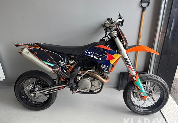 KTM KTM 450 EXC R 3 of 4