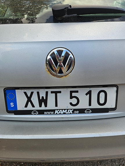 Volkswagen Passat 7 of 19