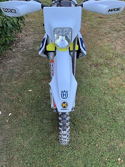 Husqvarna FE350 4 of 4