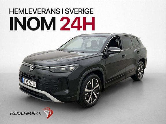 Volkswagen Tayron 3 of 30