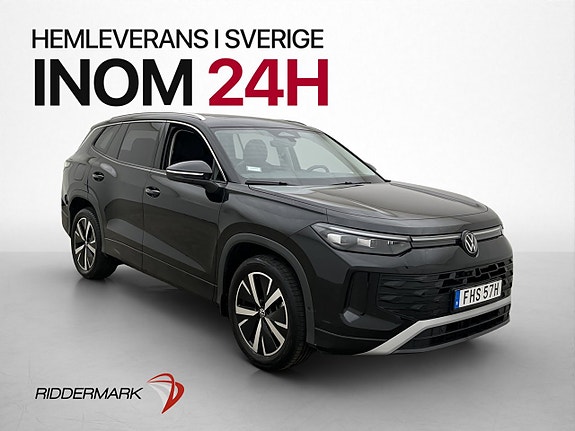 Volkswagen Tayron 3 of 30