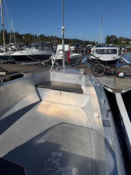 Ockelbo B18 AL-passa på innan upptagning. 11 of 13