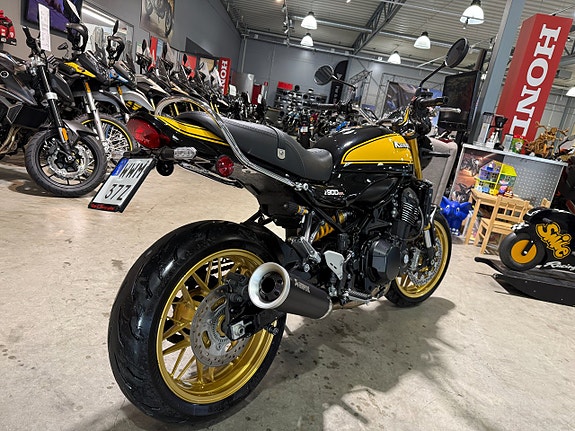 Kawasaki Z900RS SE #Endast 950mil & Akrapovic helsystem# 3 of 14