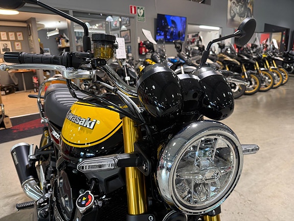 Kawasaki Z900RS SE #Endast 950mil & Akrapovic helsystem# 8 of 14