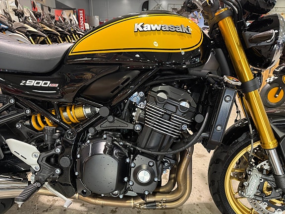 Kawasaki Z900RS SE #Endast 950mil & Akrapovic helsystem# 9 of 14