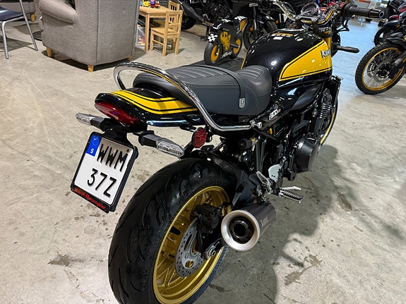 Kawasaki Z900RS SE #Endast 950mil & Akrapovic helsystem# 13 of 14
