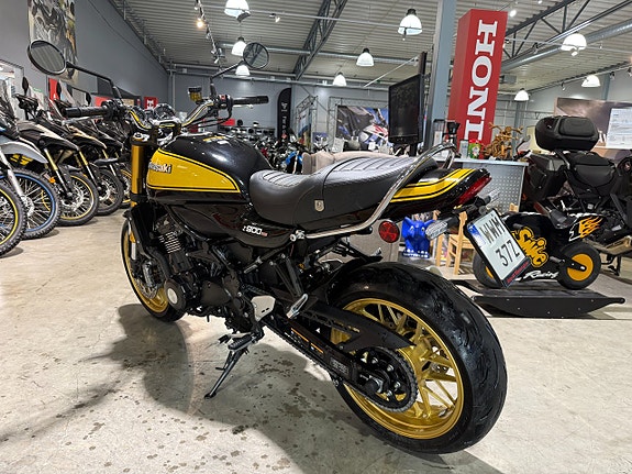 Kawasaki Z900RS SE #Endast 950mil & Akrapovic helsystem# 4 of 14