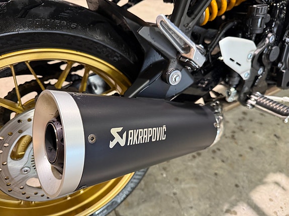 Kawasaki Z900RS SE #Endast 950mil & Akrapovic helsystem# 11 of 14