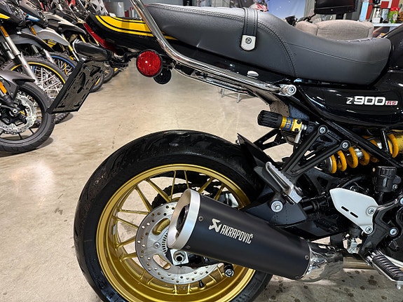 Kawasaki Z900RS SE #Endast 950mil & Akrapovic helsystem# 10 of 14