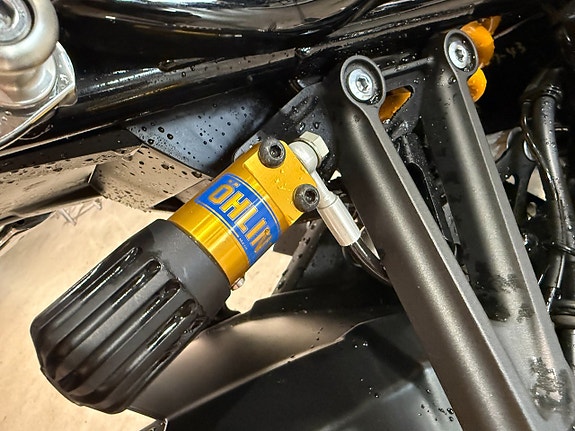 Kawasaki Z900RS SE #Endast 950mil & Akrapovic helsystem# 12 of 14