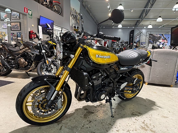 Kawasaki Z900RS SE #Endast 950mil & Akrapovic helsystem# 6 of 14
