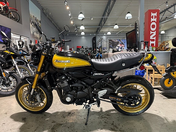 Kawasaki Z900RS SE #Endast 950mil & Akrapovic helsystem# 5 of 14