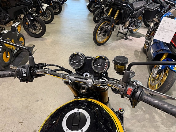 Kawasaki Z900RS SE #Endast 950mil & Akrapovic helsystem# 14 of 14
