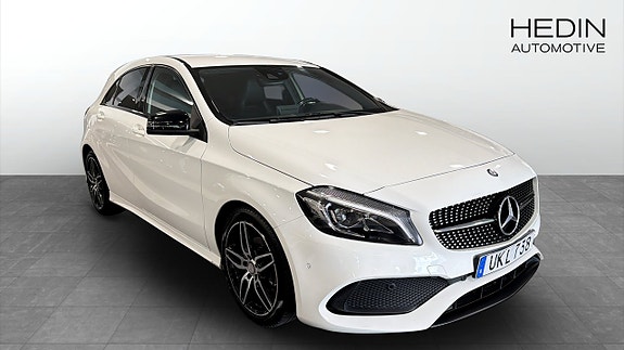 Mercedes-Benz A200 2 of 9