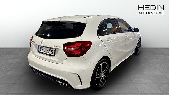 Mercedes-Benz A200 3 of 9