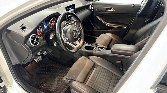 Mercedes-Benz A200 7 of 9