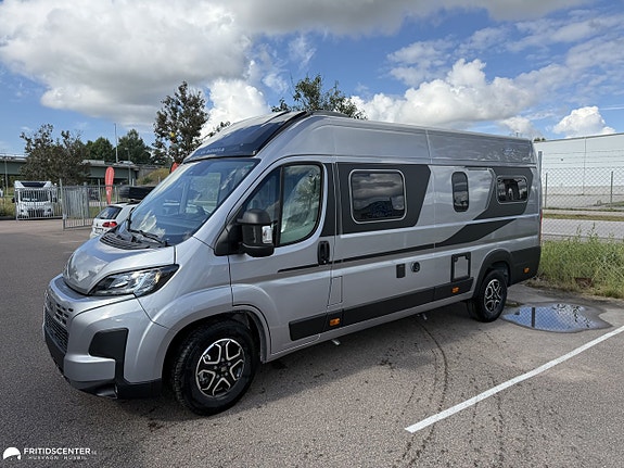 Adria TWIN SELECT 640 SLB - FIAT 6E 2,2 140HP 35H 2 of 5