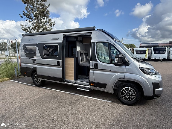 Adria TWIN SELECT 640 SLB - FIAT 6E 2,2 140HP 35H 5 of 5