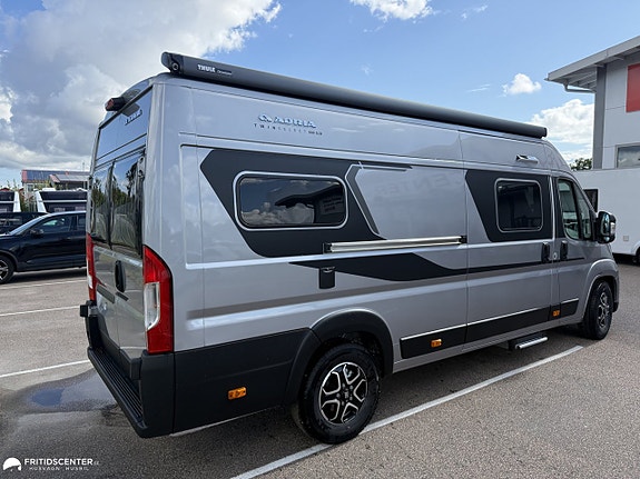 Adria TWIN SELECT 640 SLB - FIAT 6E 2,2 140HP 35H 3 of 5