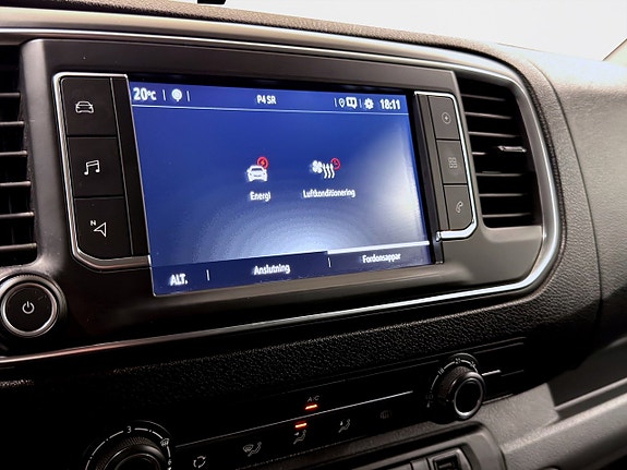 Opel Vivaro-e 16 of 16