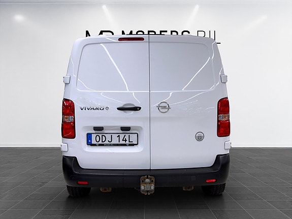 Opel Vivaro-e 8 of 16