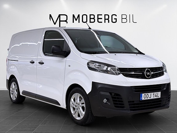 Opel Vivaro-e 4 of 16