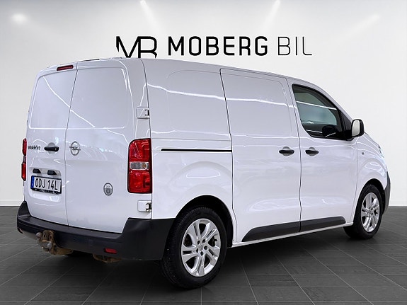 Opel Vivaro-e 6 of 16