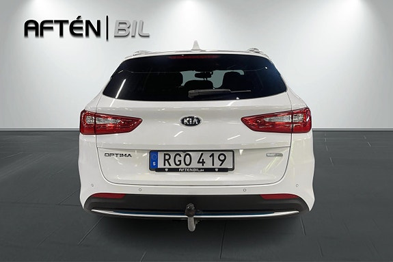 Kia Optima 9 of 28