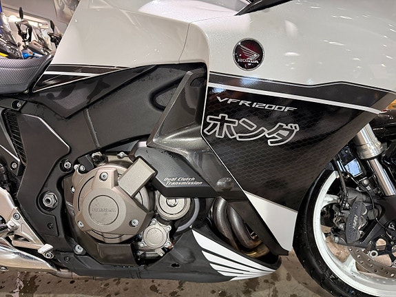 Honda VFR1200FD DCT #Endast 1970mil# 9 of 13