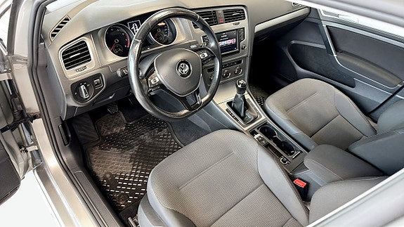 Volkswagen Golf I 8 of 9