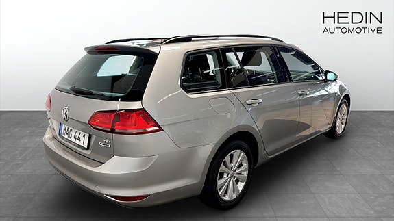 Volkswagen Golf I 3 of 9