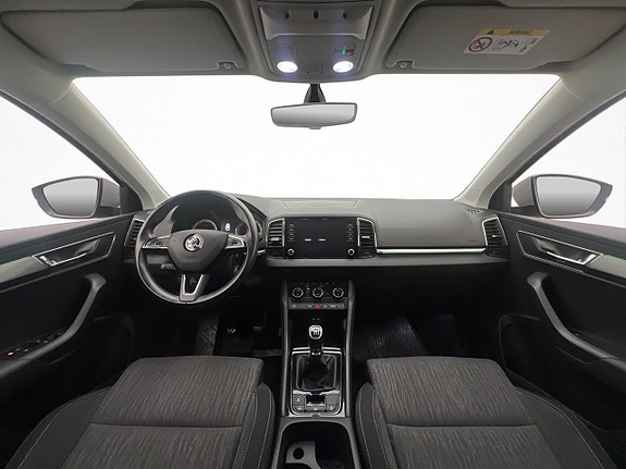 Skoda Karoq 14 of 27