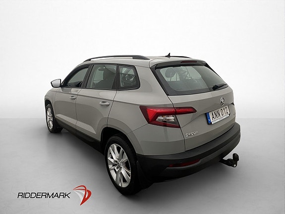 Skoda Karoq 5 of 27
