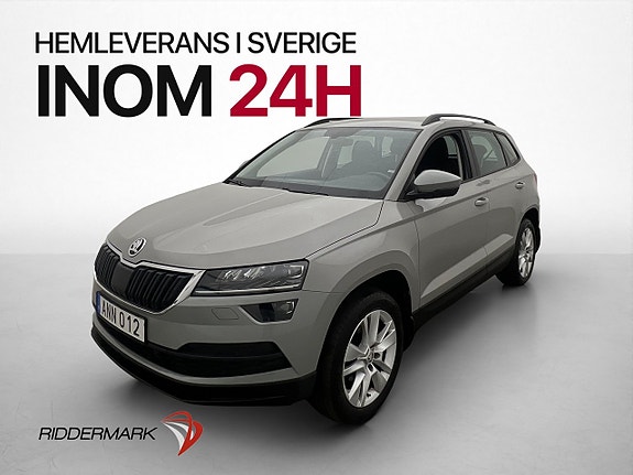 Skoda Karoq 3 of 27