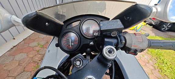 Honda CBR 600F 5 of 5