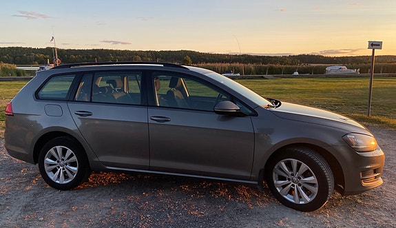 Volkswagen Golf VII 13 of 17