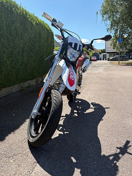 Aprilia Aprilia SX 50 3 of 3