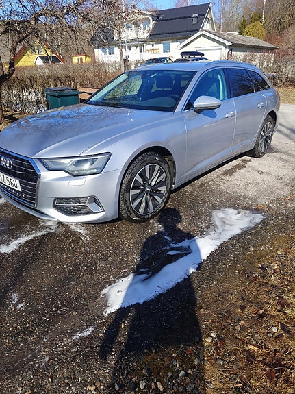 Audi A6 2 of 8