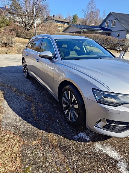 Audi A6 3 of 8