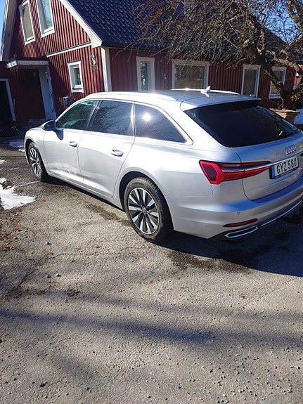 Audi A6 6 of 8