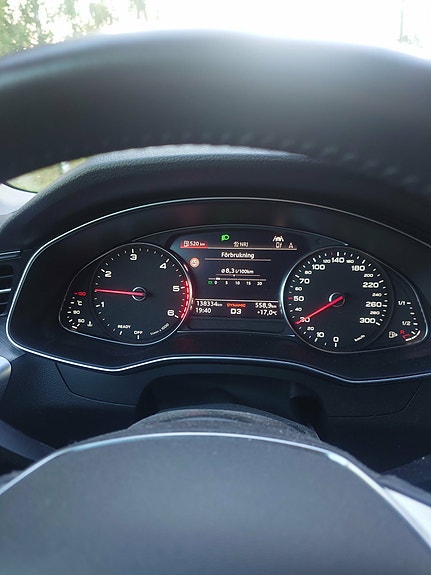 Audi A6 7 of 8
