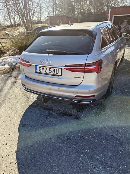 Audi A6 5 of 8