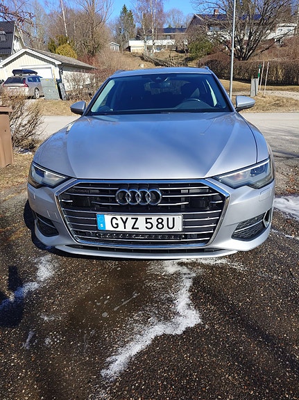 Audi A6 4 of 8
