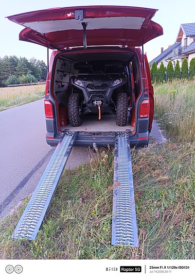 Volkswagen Transporter 14 of 14